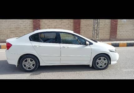 Honda City 2017 by 2018