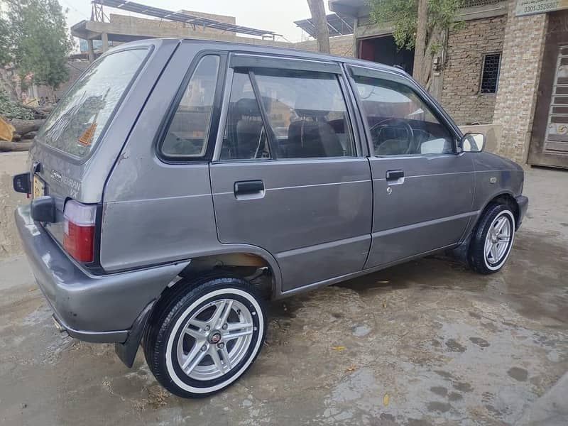 Suzuki Mehran VX 2016 1