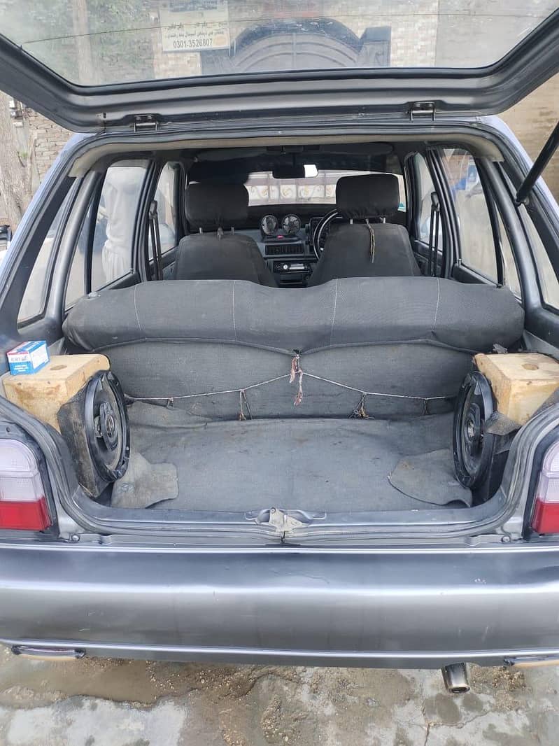 Suzuki Mehran VX 2016 2