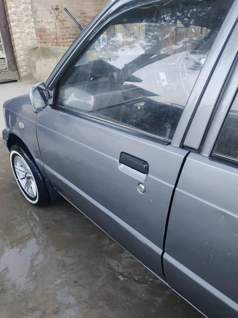 Suzuki Mehran VX 2016 4