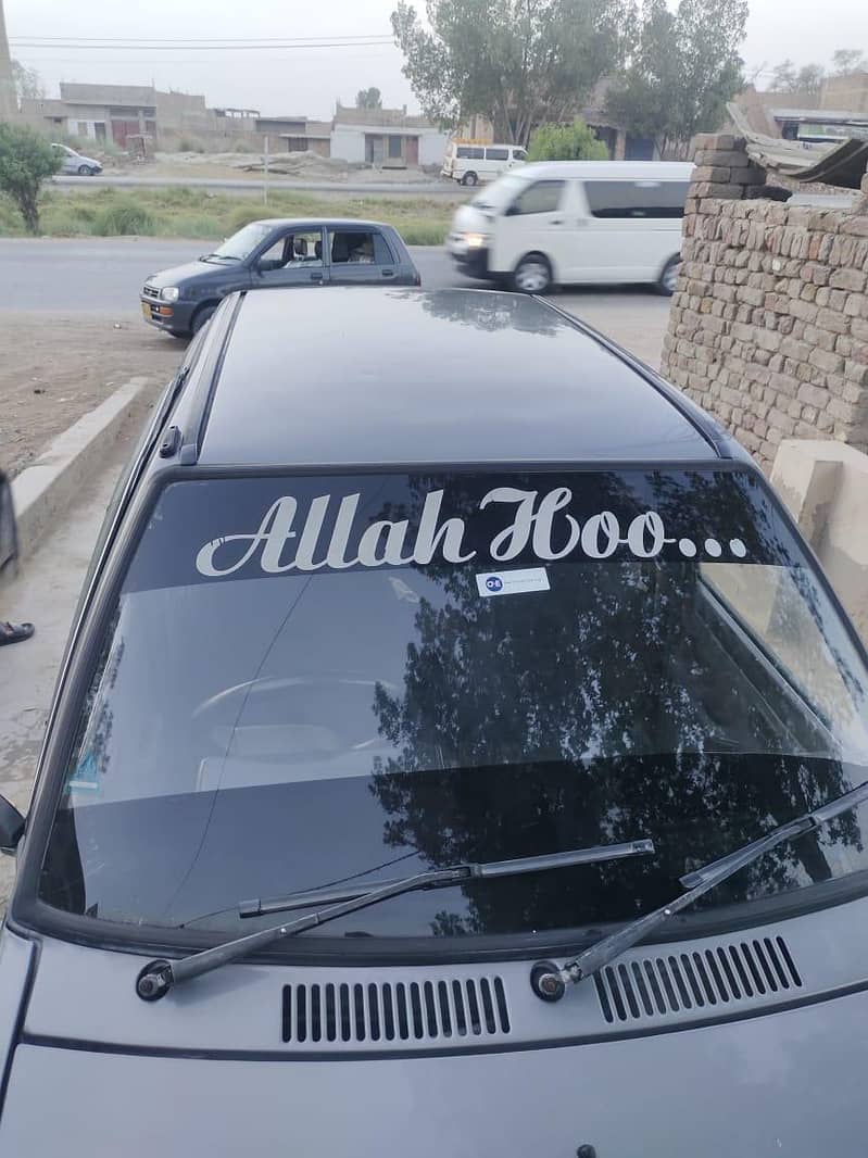 Suzuki Mehran VX 2016 7