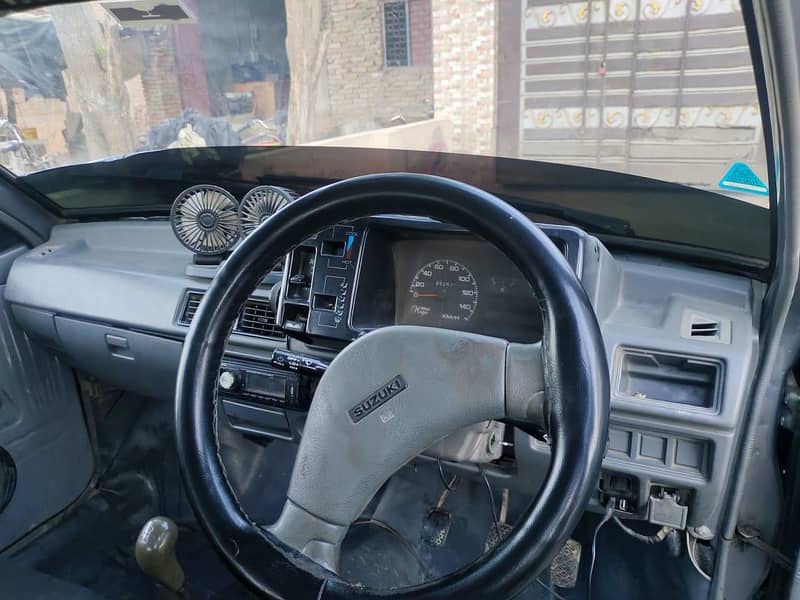 Suzuki Mehran VX 2016 11