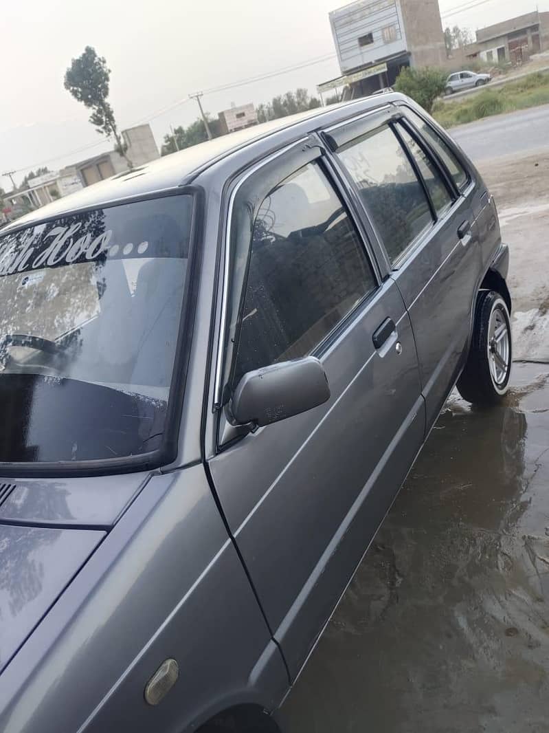 Suzuki Mehran VX 2016 12