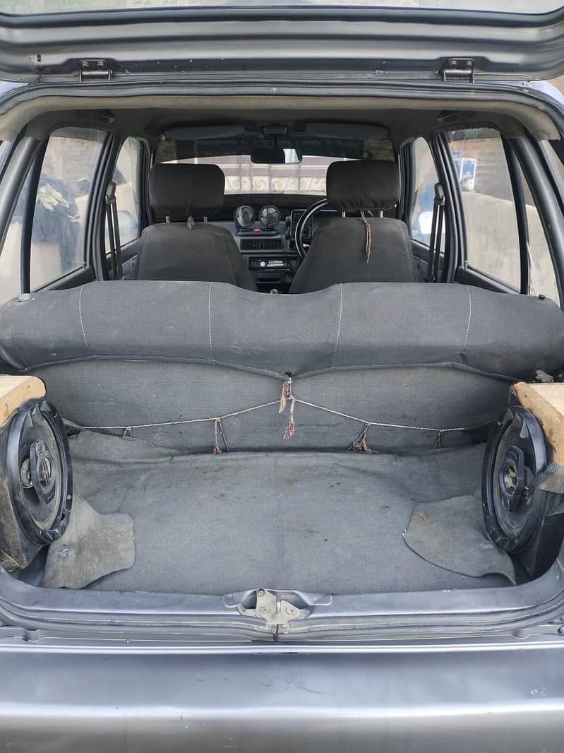 Suzuki Mehran VX 2016 13
