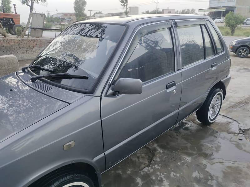 Suzuki Mehran VX 2016 15