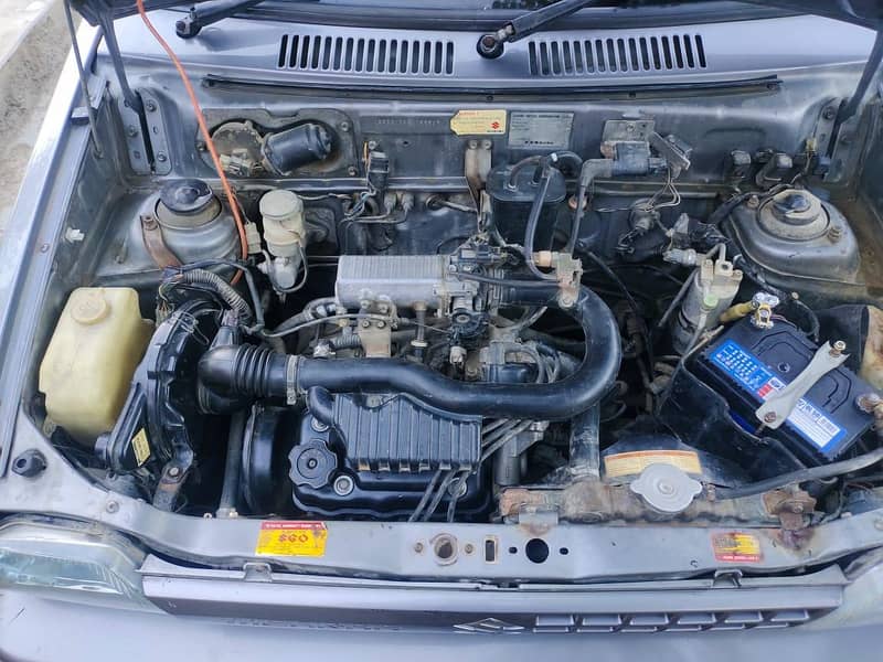 Suzuki Mehran VX 2016 17