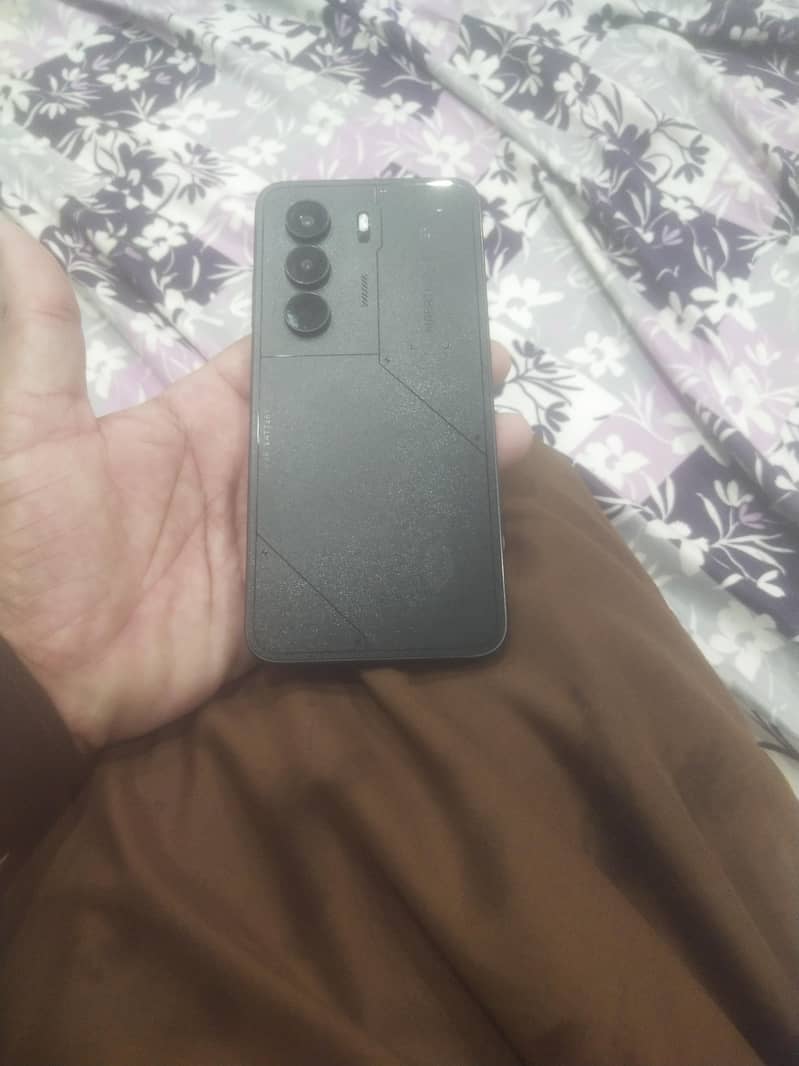 Itel P70 read add first 0