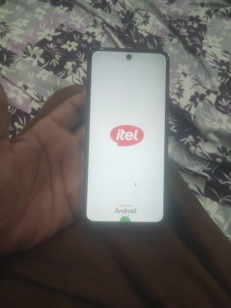 Itel P70 read add first 5