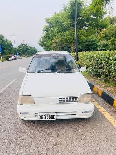 1991 Mdl Mehran For sale