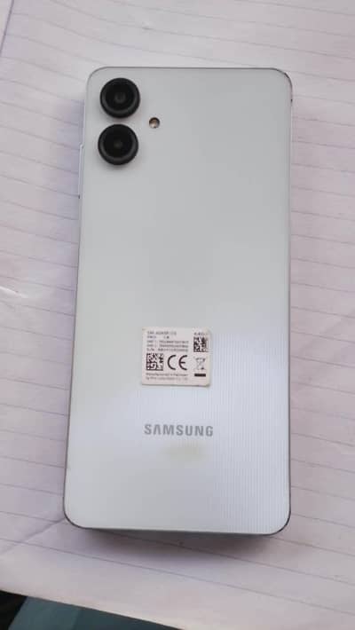 Samsung Mobile A06 10/10 condition 4/64