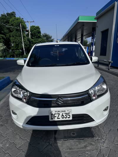 Suzuki Cultus VXL AGS 2020