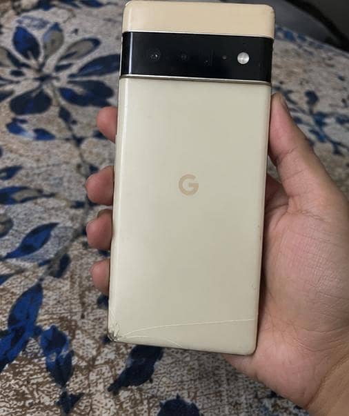 Google Pixel 6 Pro 1