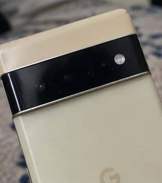 Google Pixel 6 Pro 5