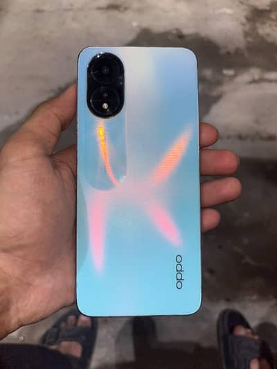 oppo A18  8/128