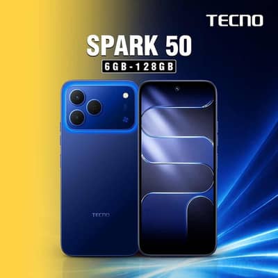 Tecno Spark 50
