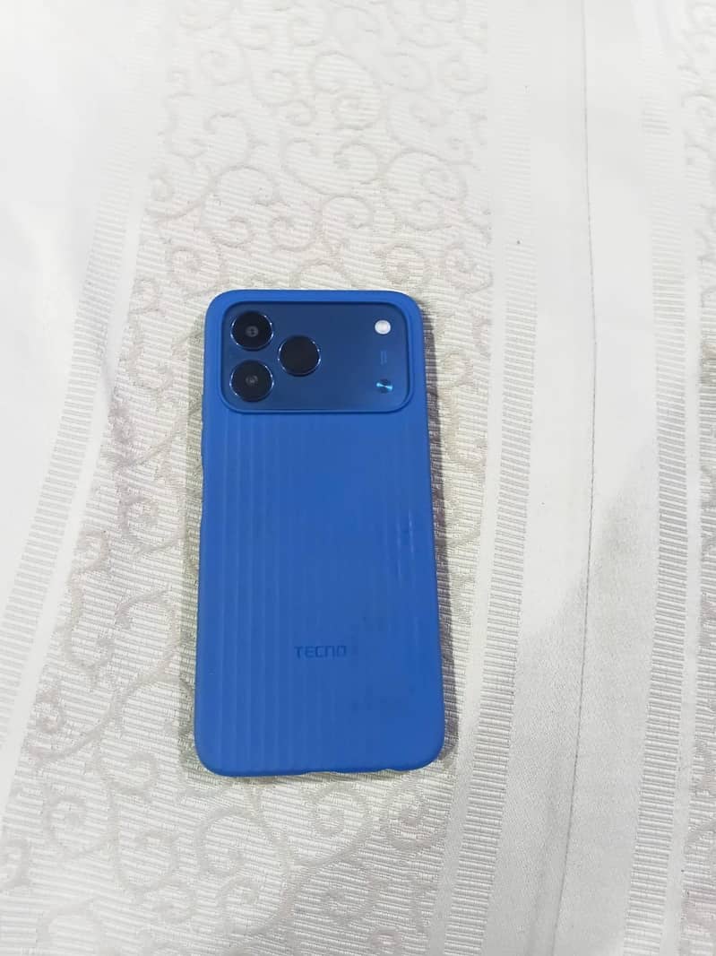 Tecno Spark 50 1