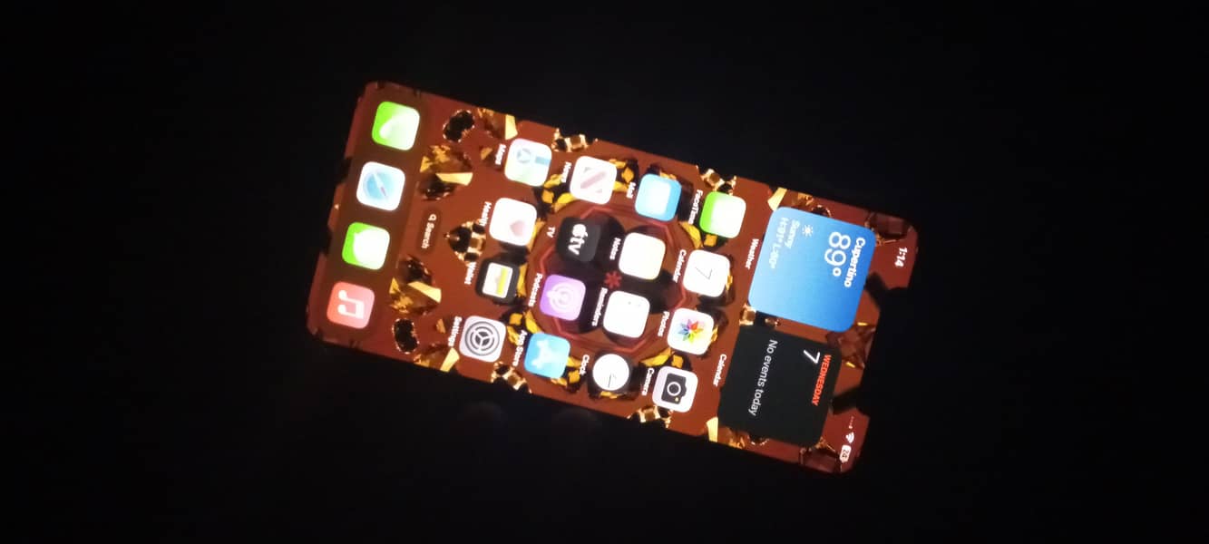 Apple iPhone X 1
