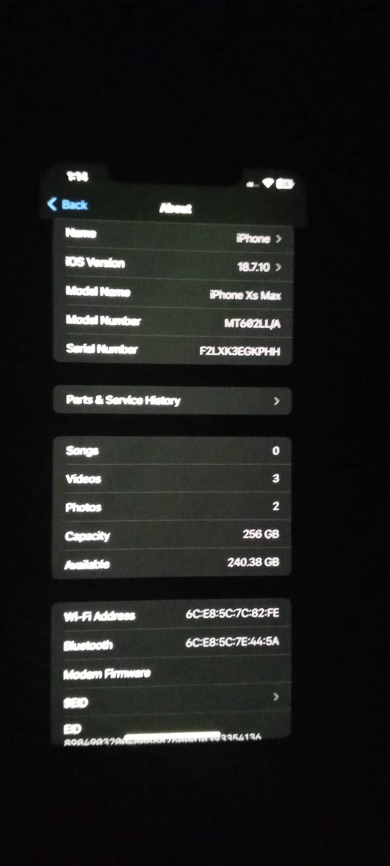Apple iPhone X 2