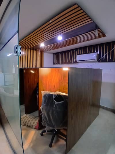 Fully furnished flat for Rent dha phase 2 Extension t