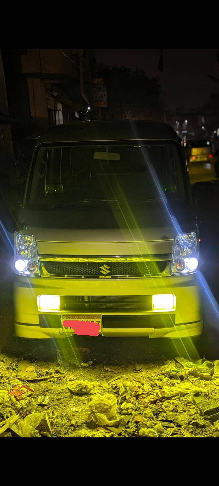 Suzuki Every 2013 8