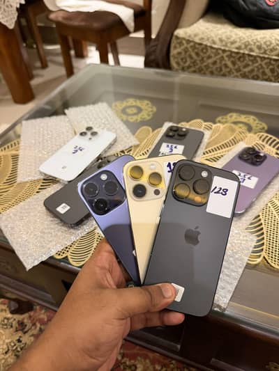 Apple iPhone 14 Pro