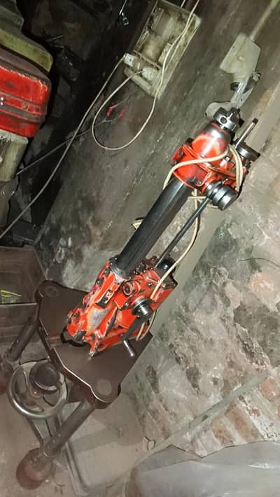 Van Norman 944 Boring Bar Machine – Engine Cylinder Boring