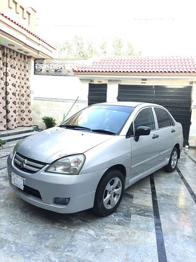 Suzuki Liana 2007