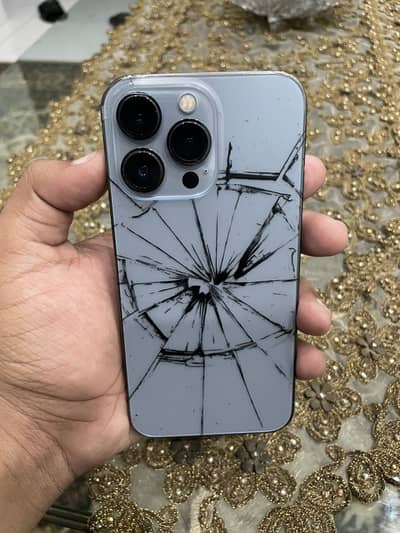 Iphone  13 Pro 128gb Pta Approved