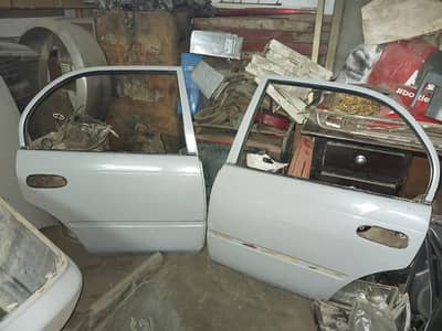 Corolla Indus Spare Parts