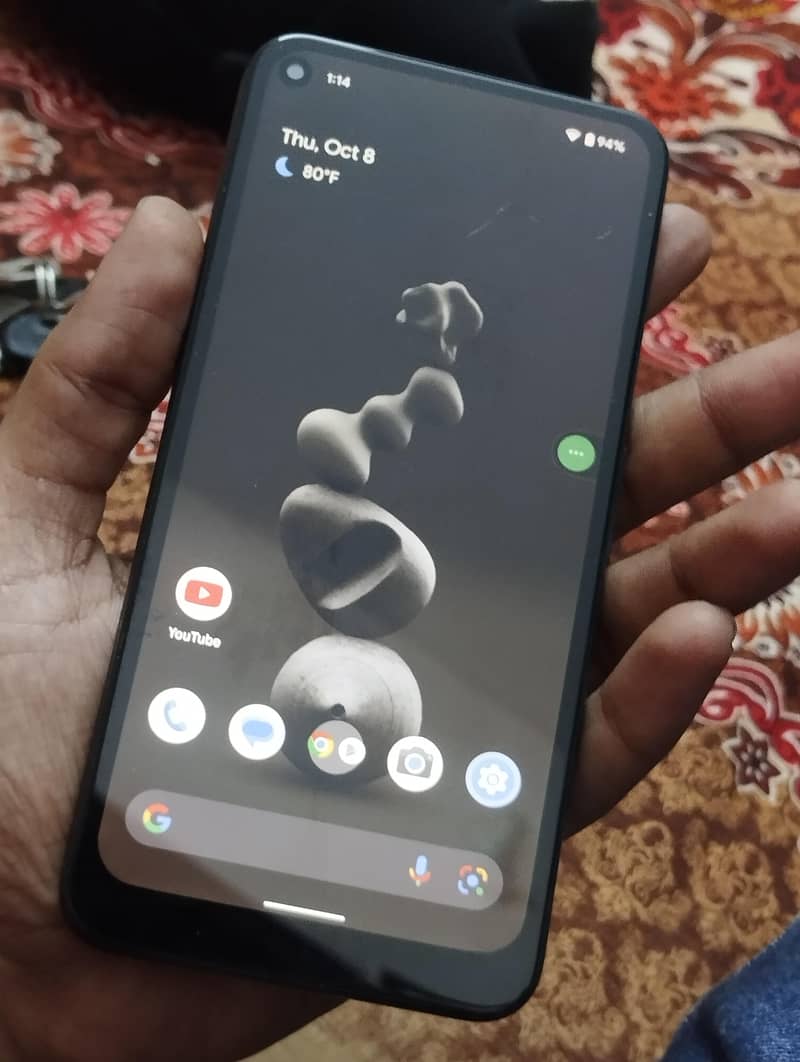 Google Pixel 5 1