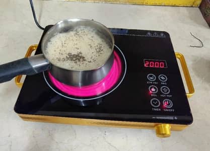 Electric Stove