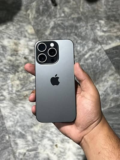 Apple iPhone 15 Pro LLA jv