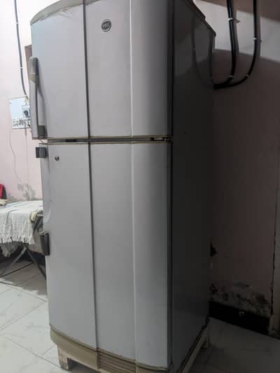 PEL 14 cft 380L fridge in regular use