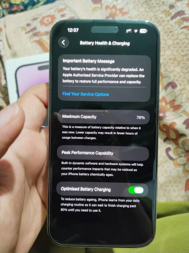 Apple iPhone 14 Pro Max 1