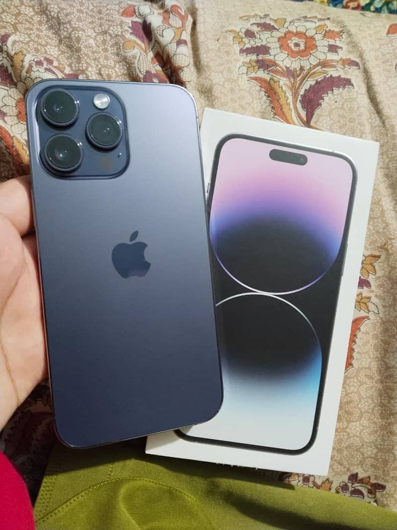 Apple iPhone 14 Pro Max 2