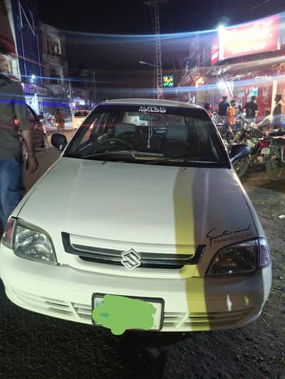 Suzuki Cultus VXL 2008