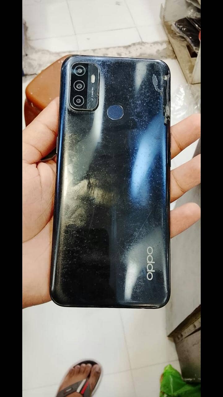 OPPO A53 5