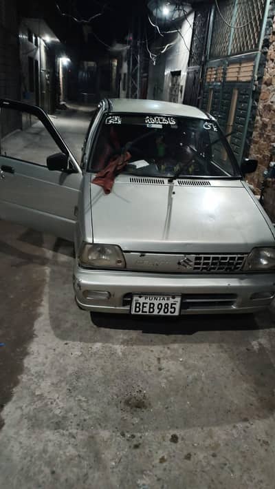 Suzuki Mehran VX 2007