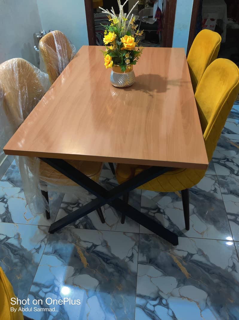 Dining Table 4 Person newly condition - Dining Tables - 1120214309