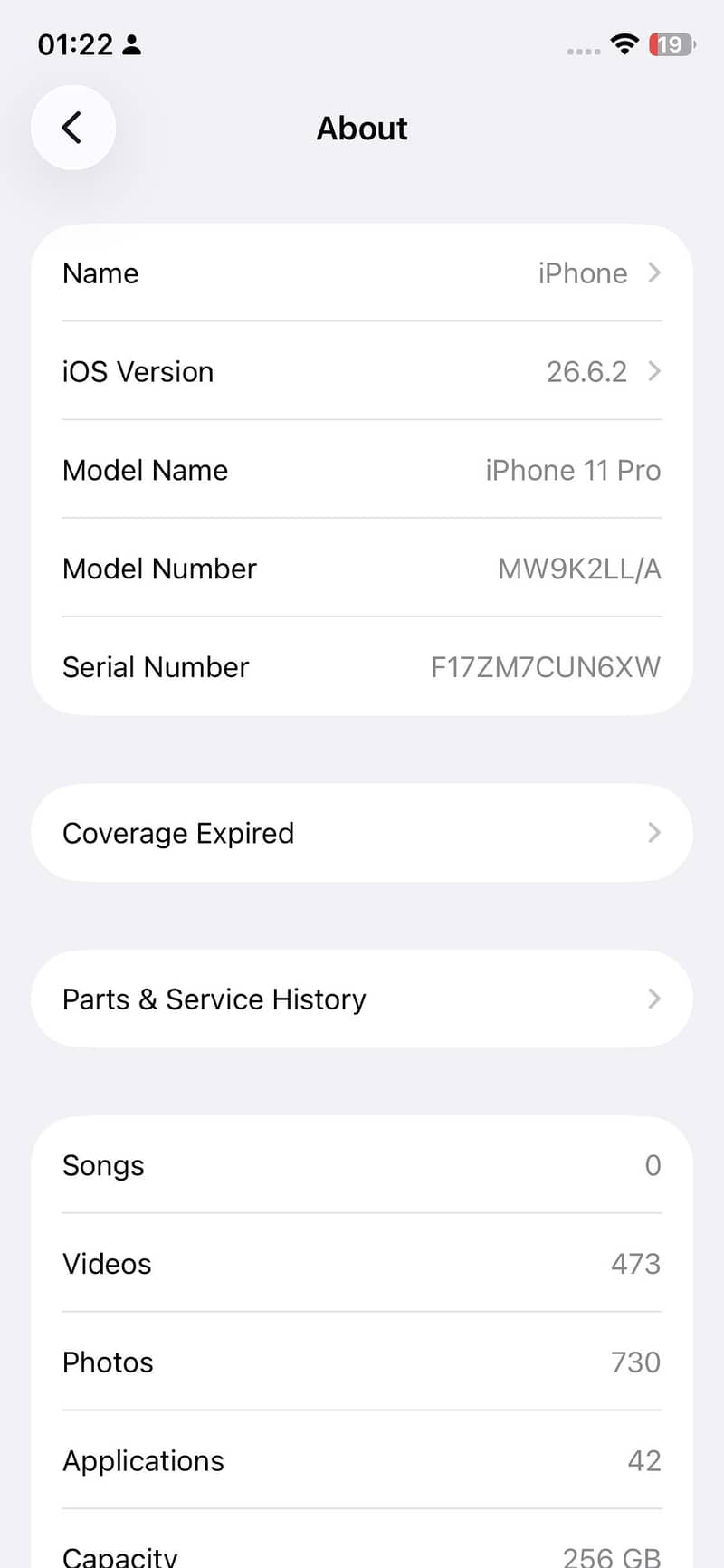Apple iPhone 11 Pro 0