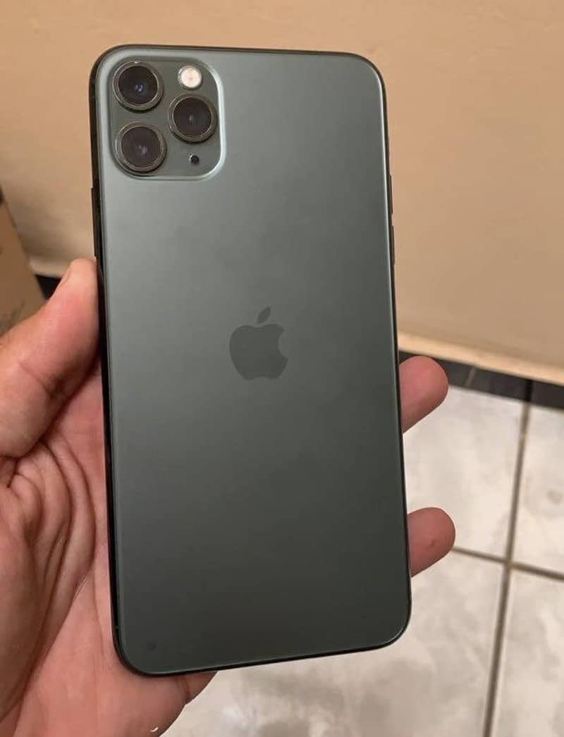 Apple iPhone 11 Pro 2