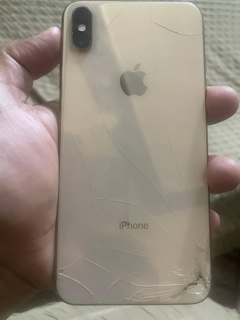 Apple iPhone xmax 1