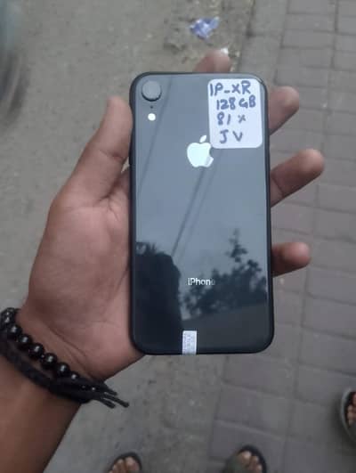 iPhone xr