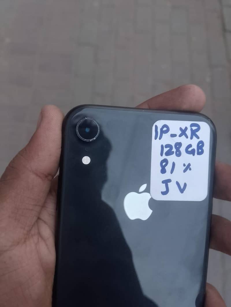 iPhone xr 1