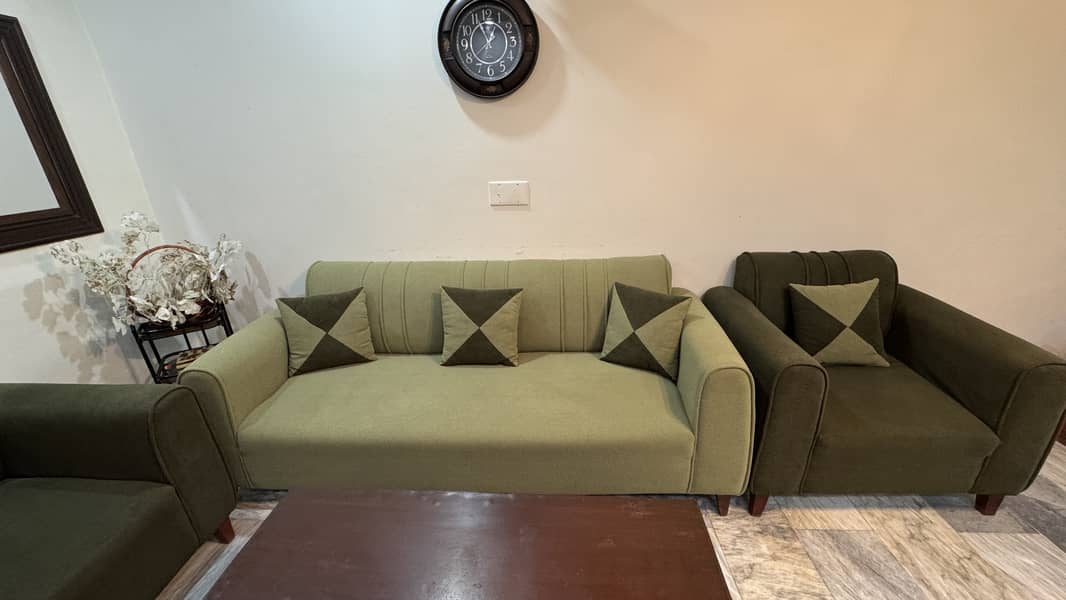 5 seater sofa set 2