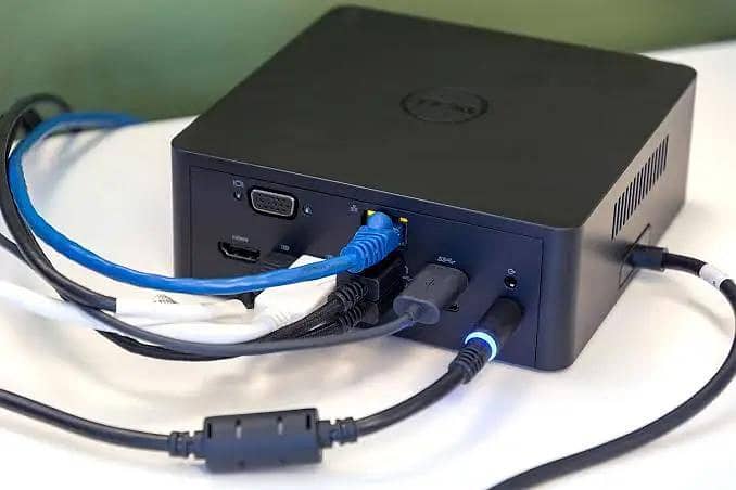 Dell Thunderbolt Dock TB16 0