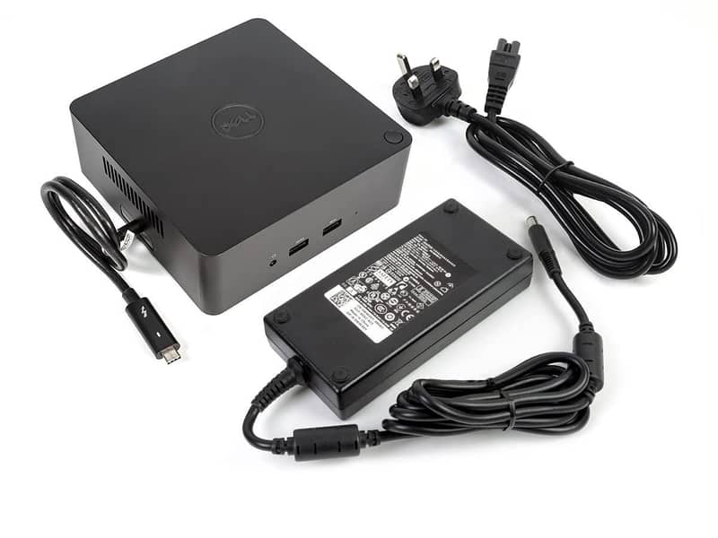 Dell Thunderbolt Dock TB16 1
