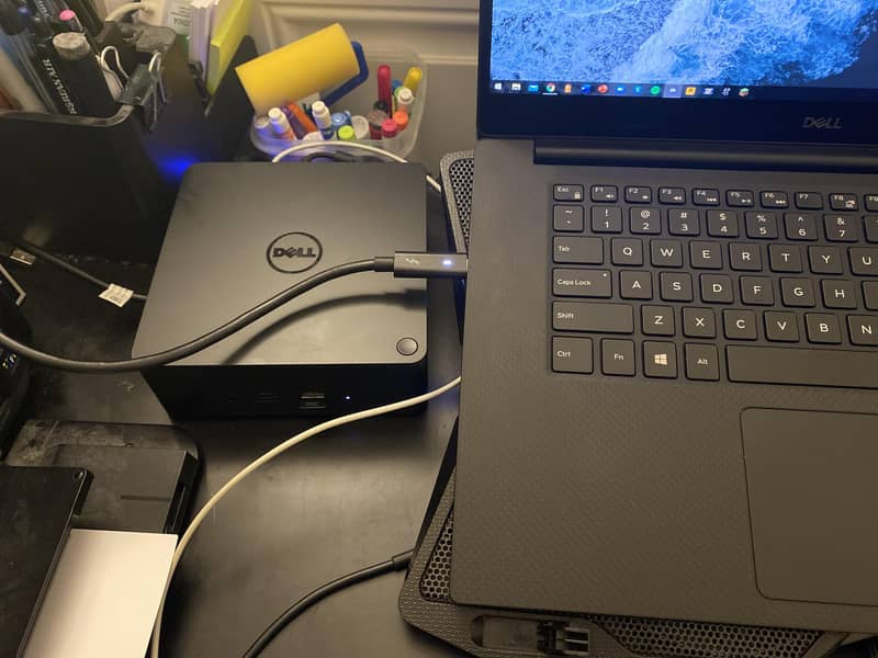 Dell Thunderbolt Dock TB16 2