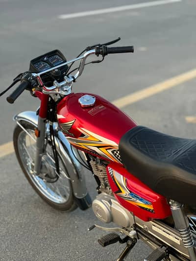 Honda 125 2025 model