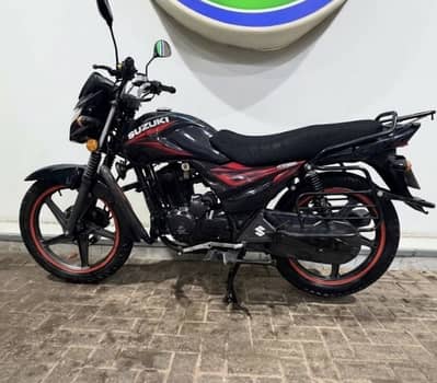Suzuki gr 150